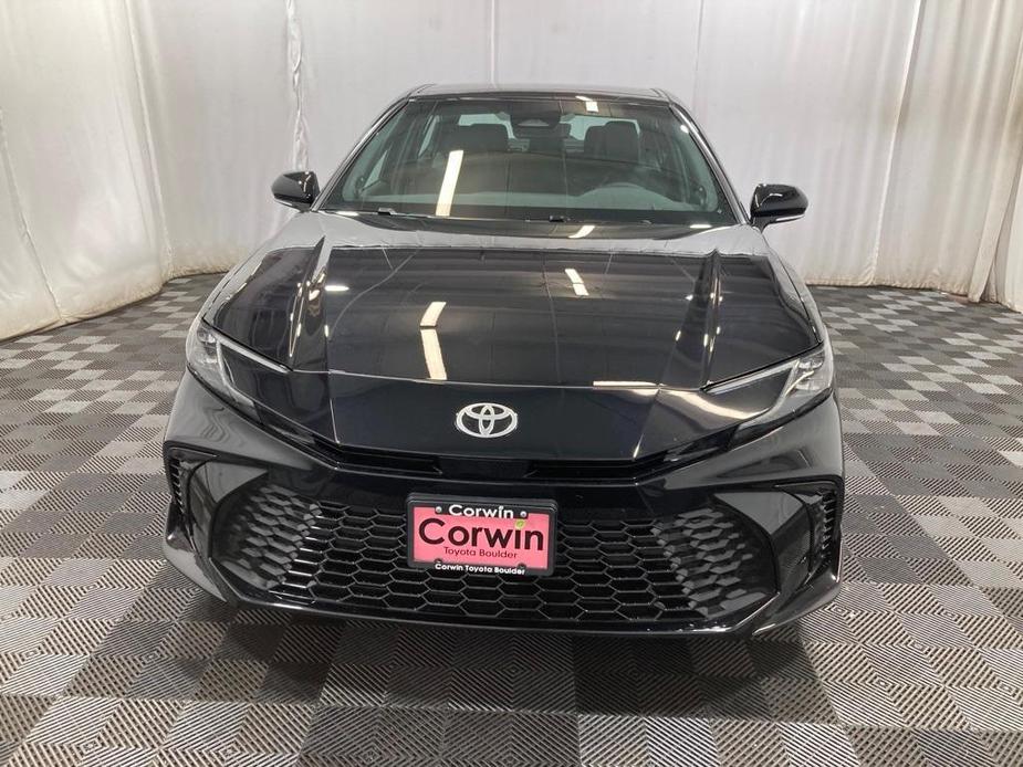 new 2025 Toyota Camry car, priced at $39,169