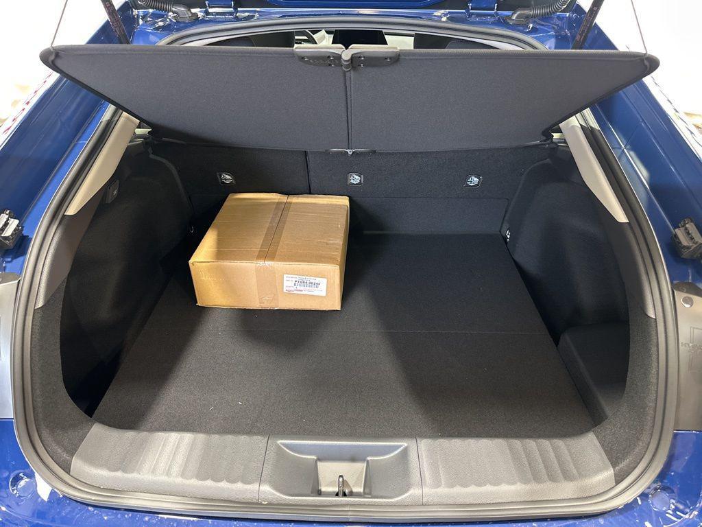 new 2026 Toyota Prius Plug-In Hybrid car, priced at $34,970