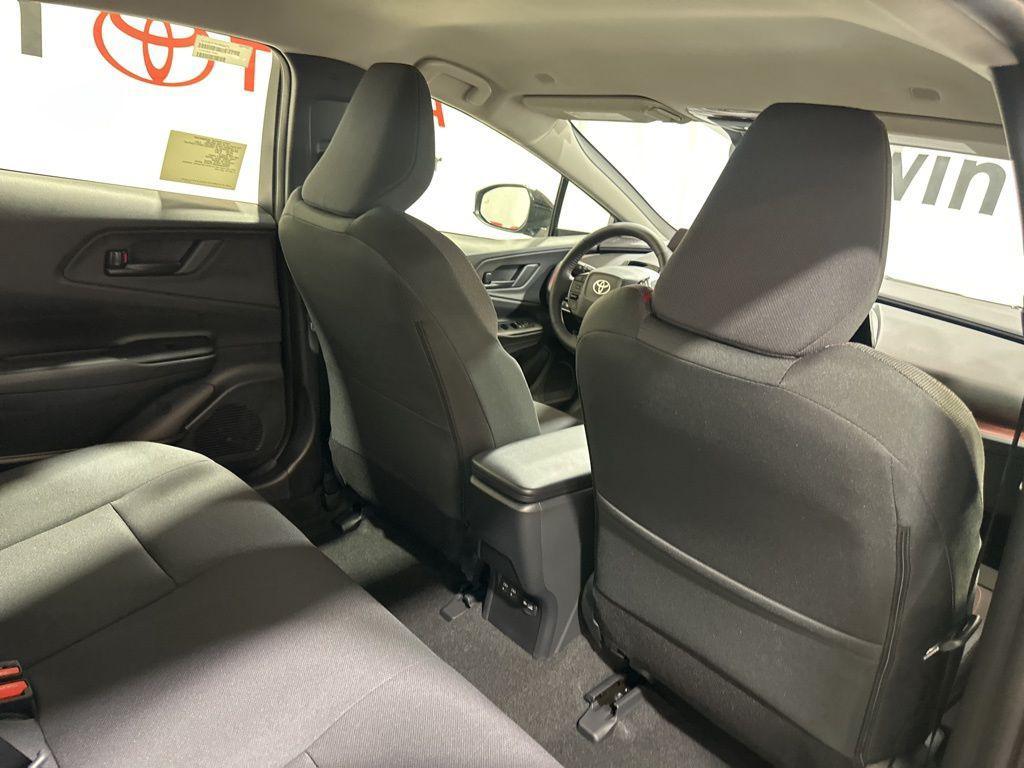 new 2026 Toyota Prius Plug-In Hybrid car, priced at $34,970