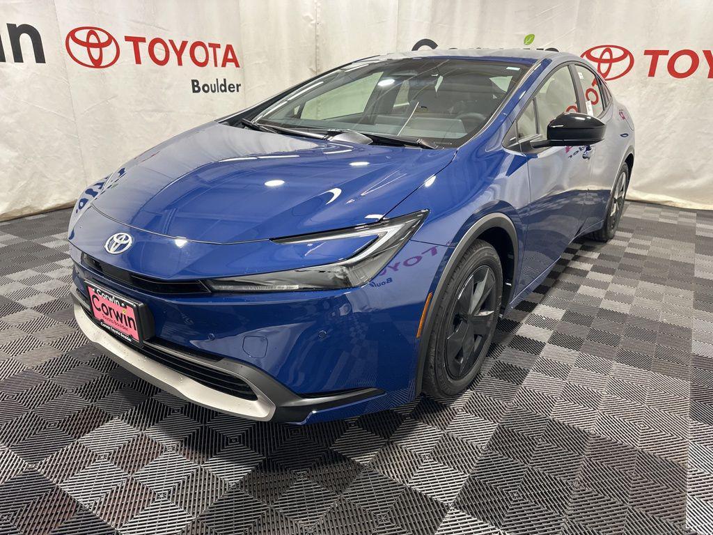 new 2026 Toyota Prius Plug-In Hybrid car, priced at $34,970