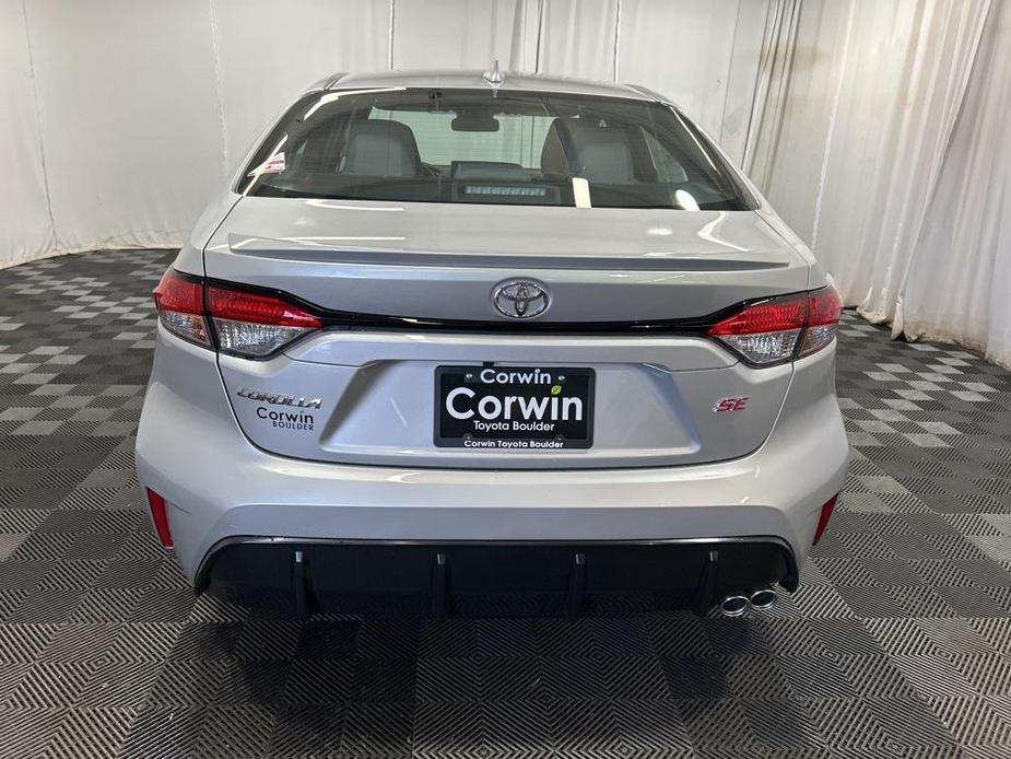 new 2024 Toyota Corolla car, priced at $26,191