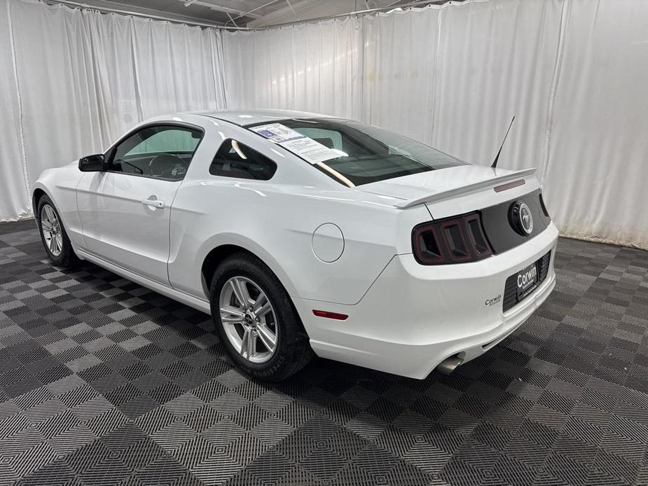 used 2014 Ford Mustang car, priced at $12,900