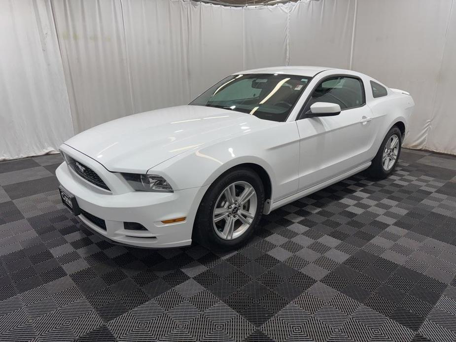 used 2014 Ford Mustang car, priced at $12,900