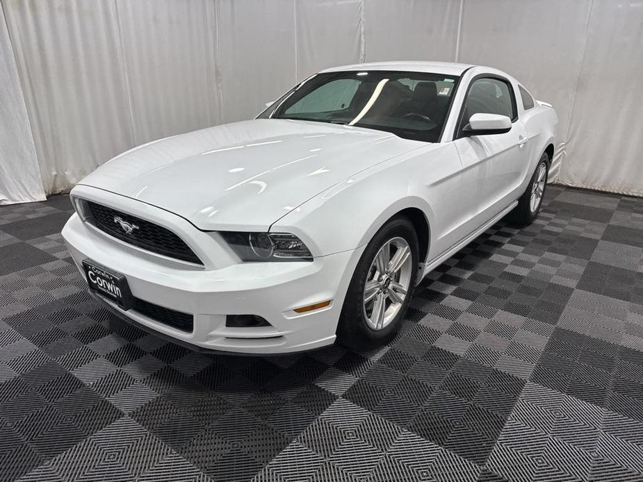 used 2014 Ford Mustang car, priced at $12,900