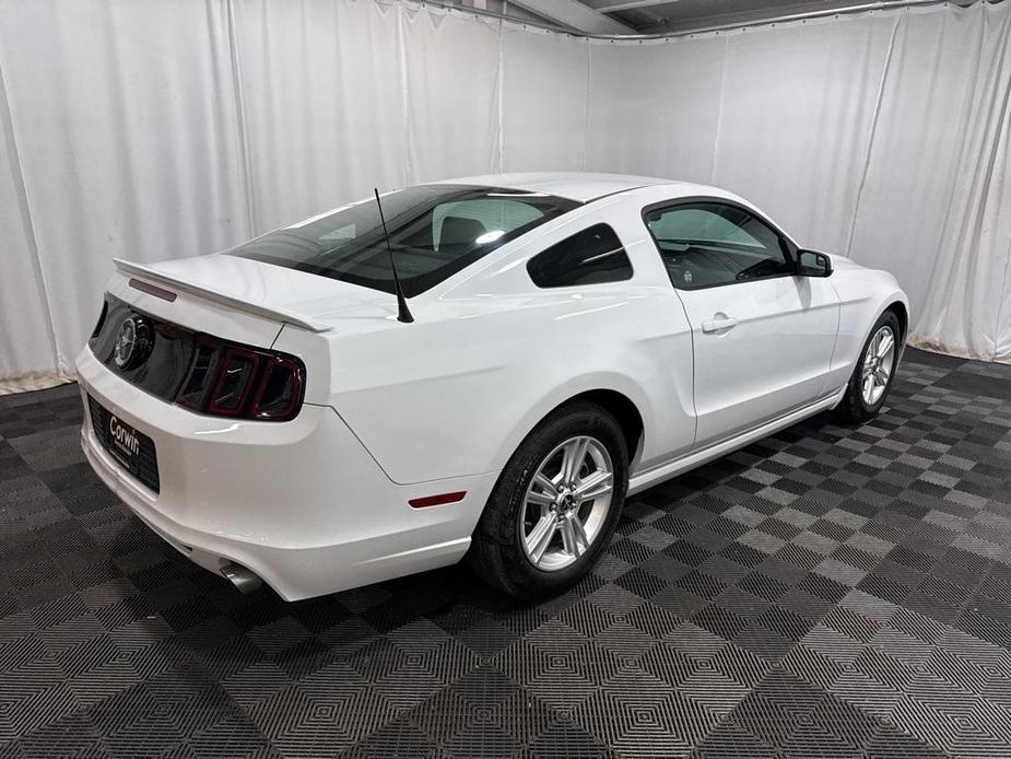 used 2014 Ford Mustang car, priced at $12,900