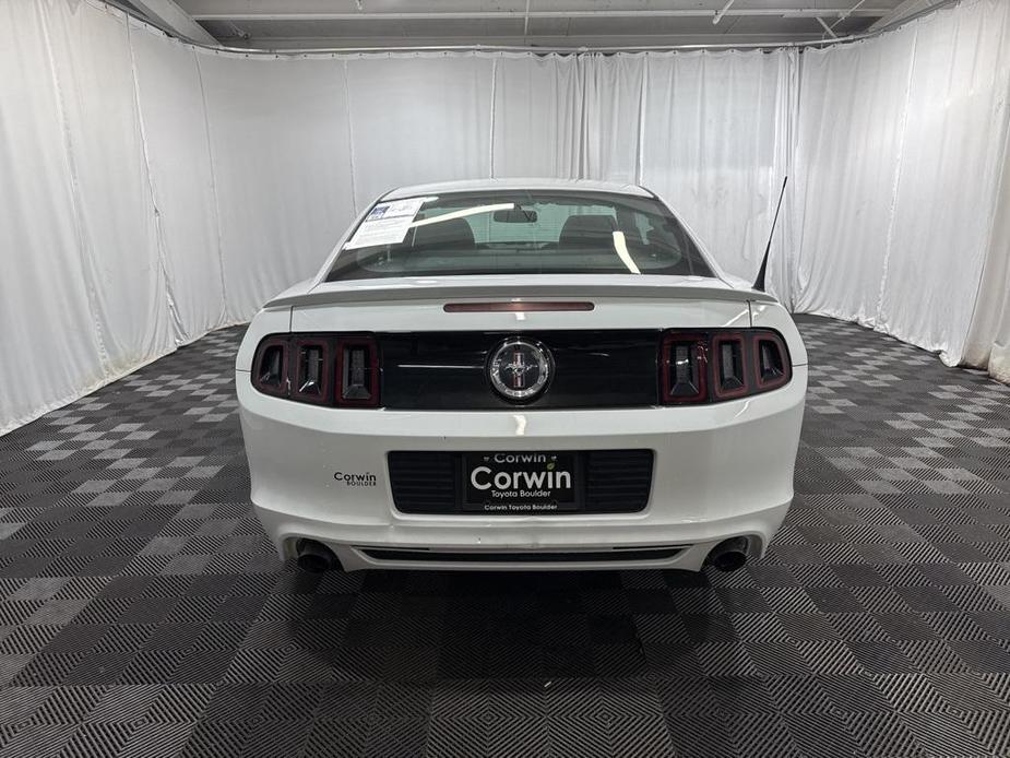 used 2014 Ford Mustang car, priced at $12,900