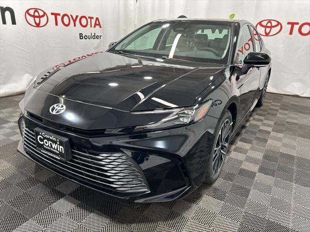 new 2025 Toyota Camry car, priced at $38,972