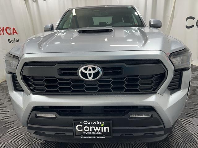 new 2025 Toyota Tacoma car, priced at $44,879