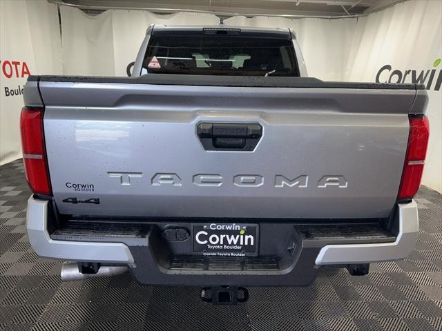 new 2025 Toyota Tacoma car, priced at $44,879