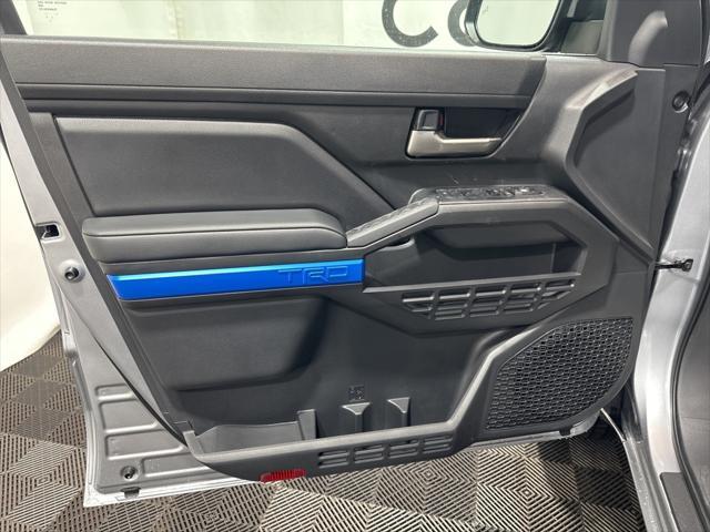 new 2025 Toyota Tacoma car, priced at $44,879