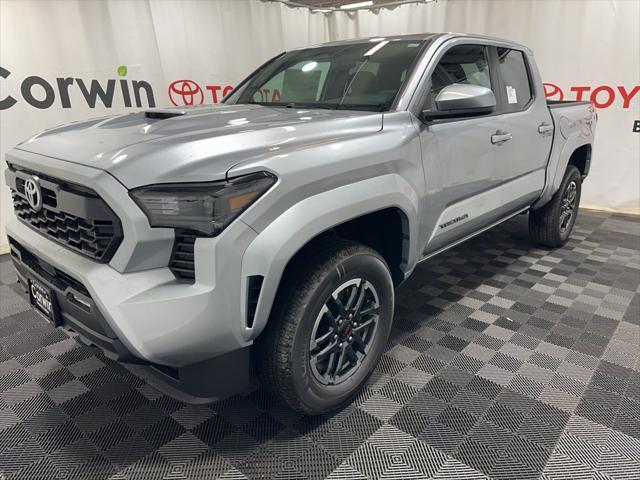 new 2025 Toyota Tacoma car, priced at $44,879