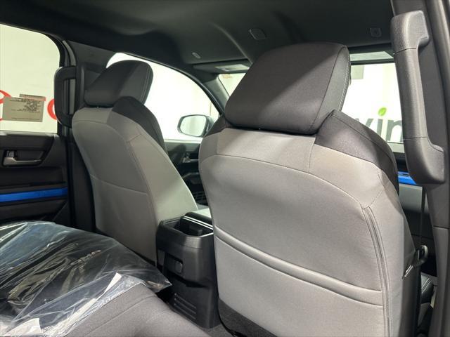 new 2025 Toyota Tacoma car, priced at $44,879