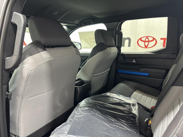 new 2025 Toyota Tacoma car, priced at $44,879