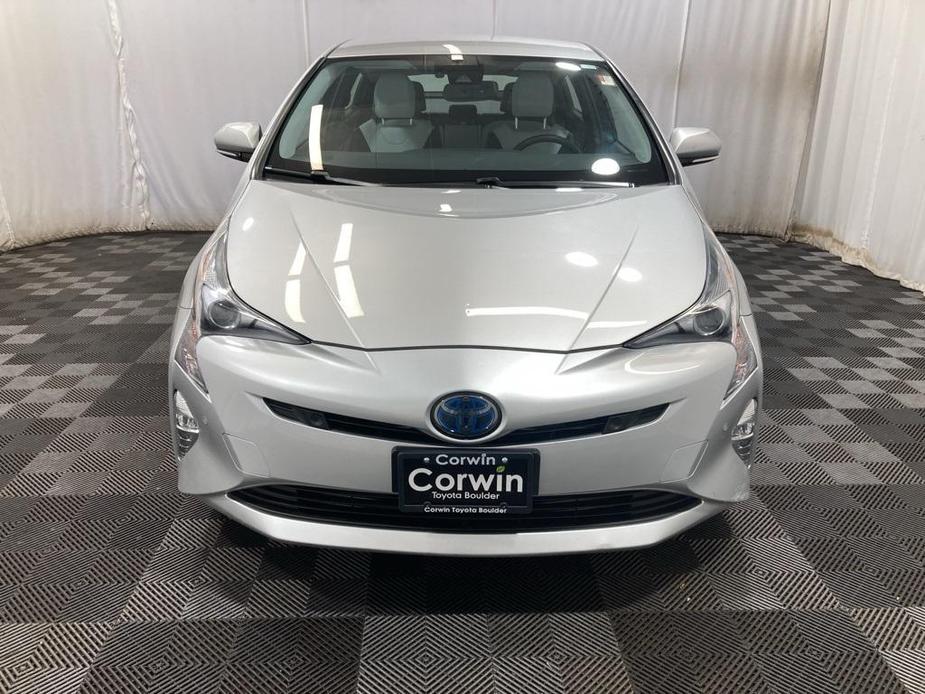 used 2016 Toyota Prius car, priced at $19,000