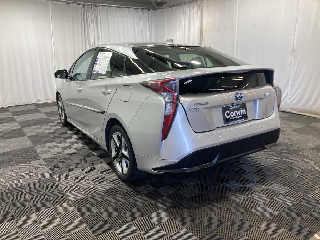 used 2016 Toyota Prius car, priced at $19,000