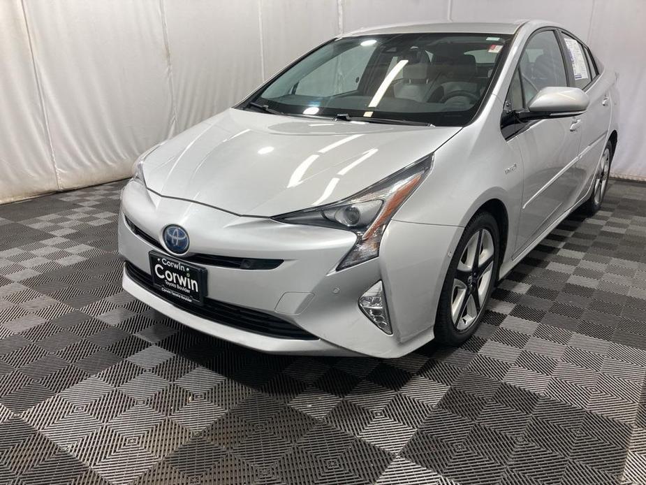 used 2016 Toyota Prius car, priced at $19,000