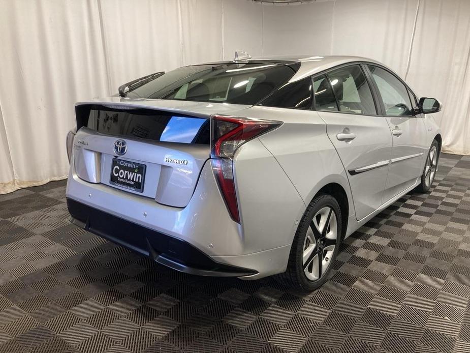 used 2016 Toyota Prius car, priced at $19,000