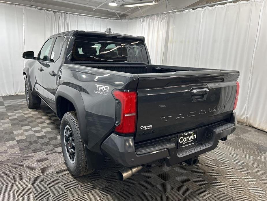 new 2024 Toyota Tacoma car, priced at $49,559