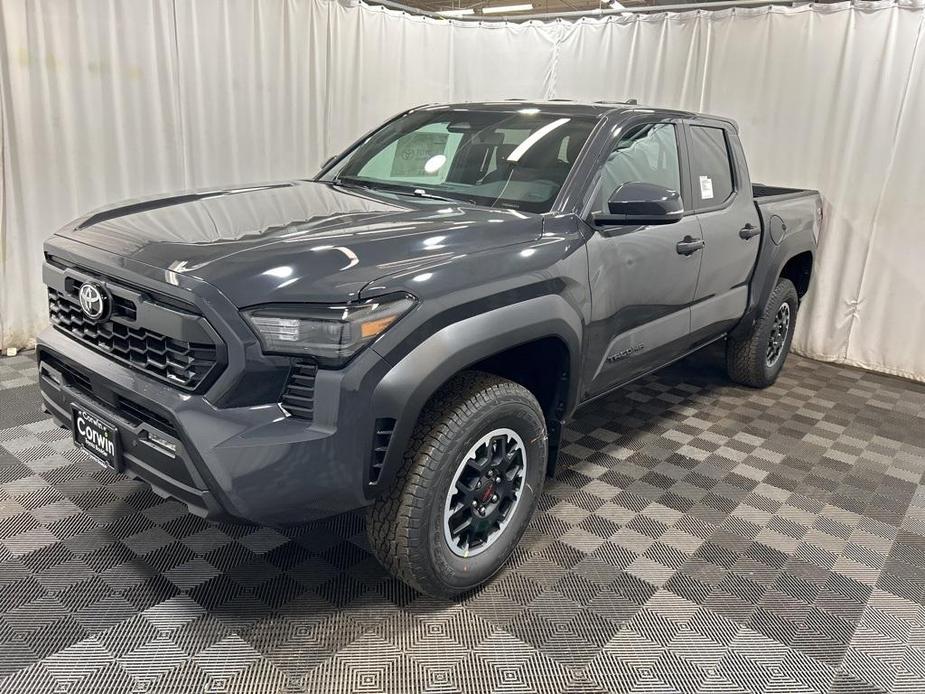 new 2024 Toyota Tacoma car, priced at $49,559