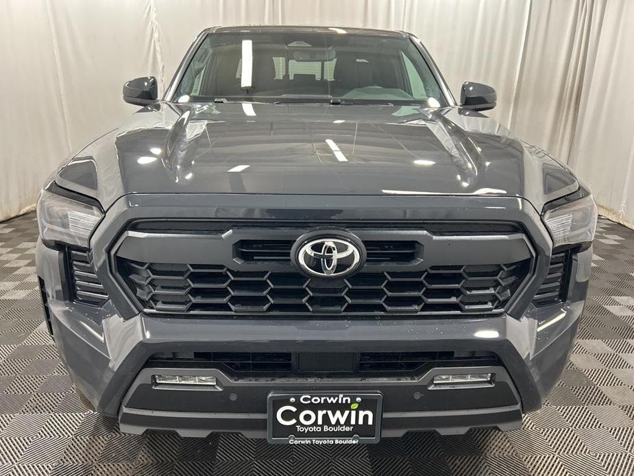 new 2024 Toyota Tacoma car, priced at $49,559