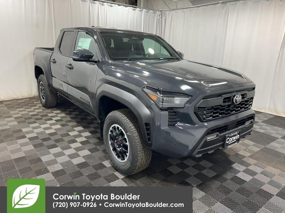 new 2024 Toyota Tacoma car, priced at $49,559