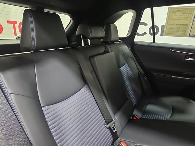 used 2022 Toyota RAV4 Hybrid car, priced at $36,500