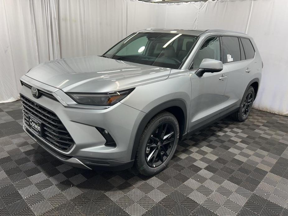 new 2024 Toyota Grand Highlander car, priced at $57,323