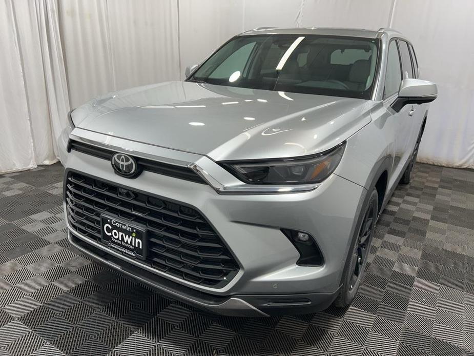 new 2024 Toyota Grand Highlander car, priced at $57,323