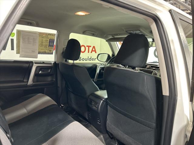 used 2017 Toyota 4Runner car, priced at $25,000