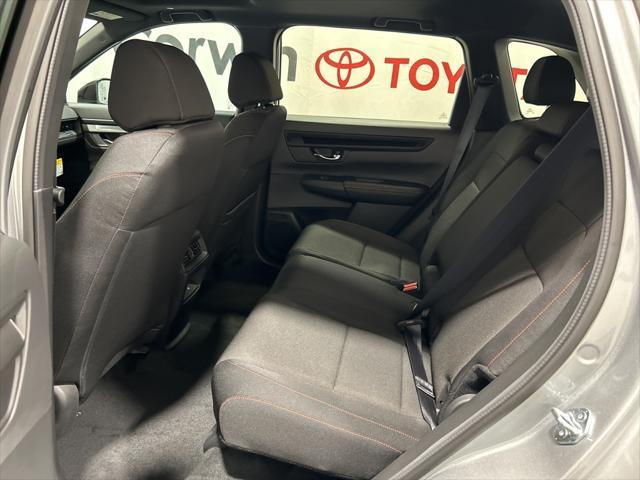 used 2025 Honda CR-V Hybrid car, priced at $36,000