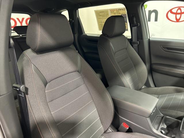 used 2025 Honda CR-V Hybrid car, priced at $36,000