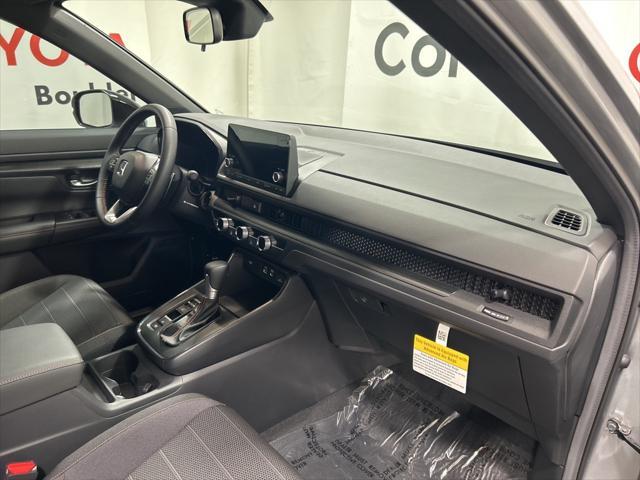 used 2025 Honda CR-V Hybrid car, priced at $36,000
