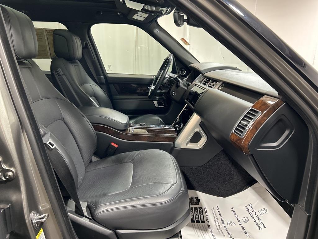 used 2020 Land Rover Range Rover car, priced at $46,000