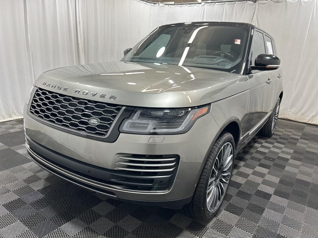 used 2020 Land Rover Range Rover car, priced at $46,000