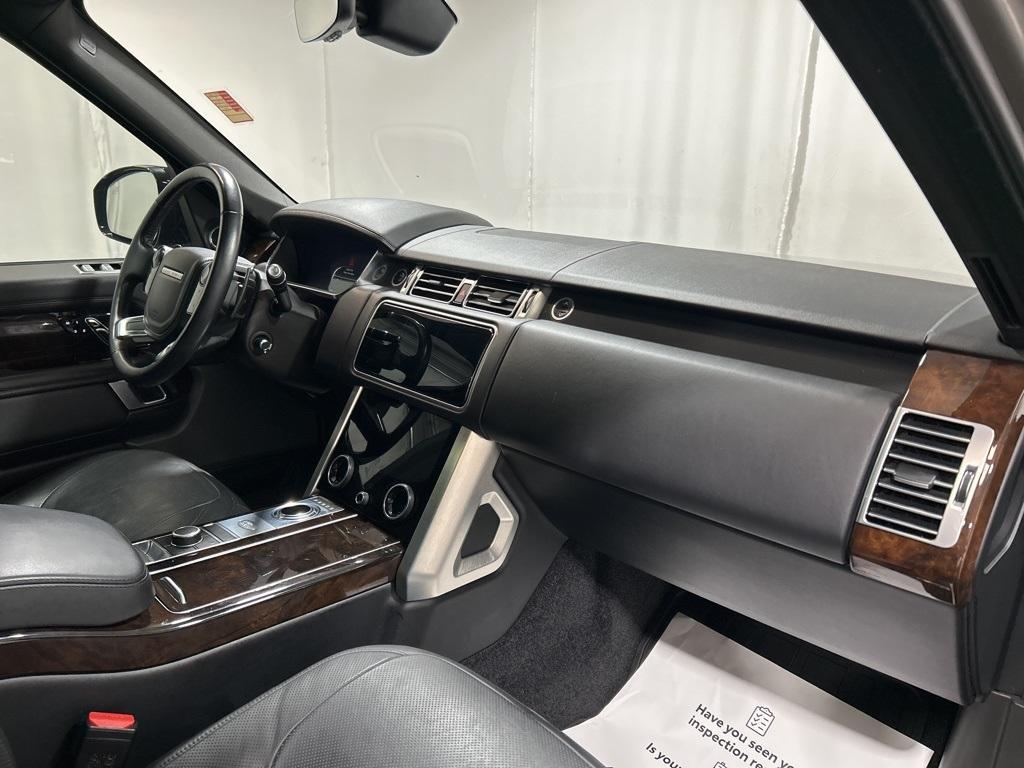 used 2020 Land Rover Range Rover car, priced at $46,000