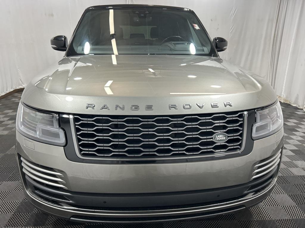 used 2020 Land Rover Range Rover car, priced at $46,000