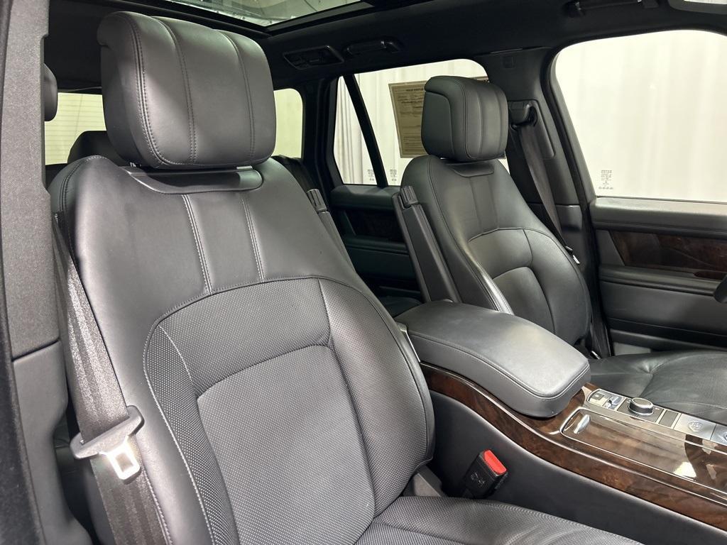 used 2020 Land Rover Range Rover car, priced at $46,000