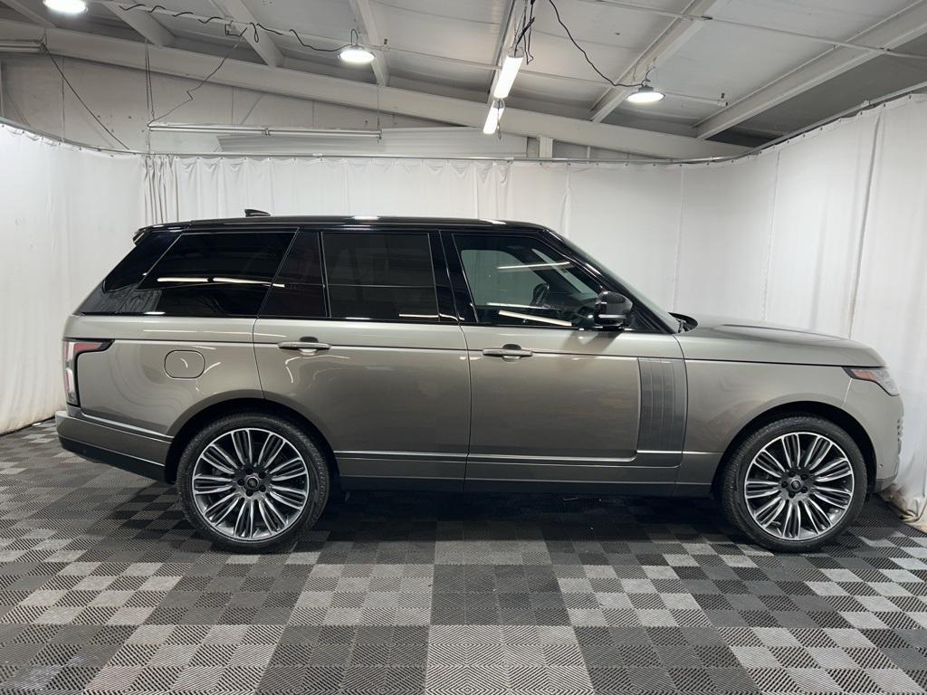 used 2020 Land Rover Range Rover car, priced at $46,000