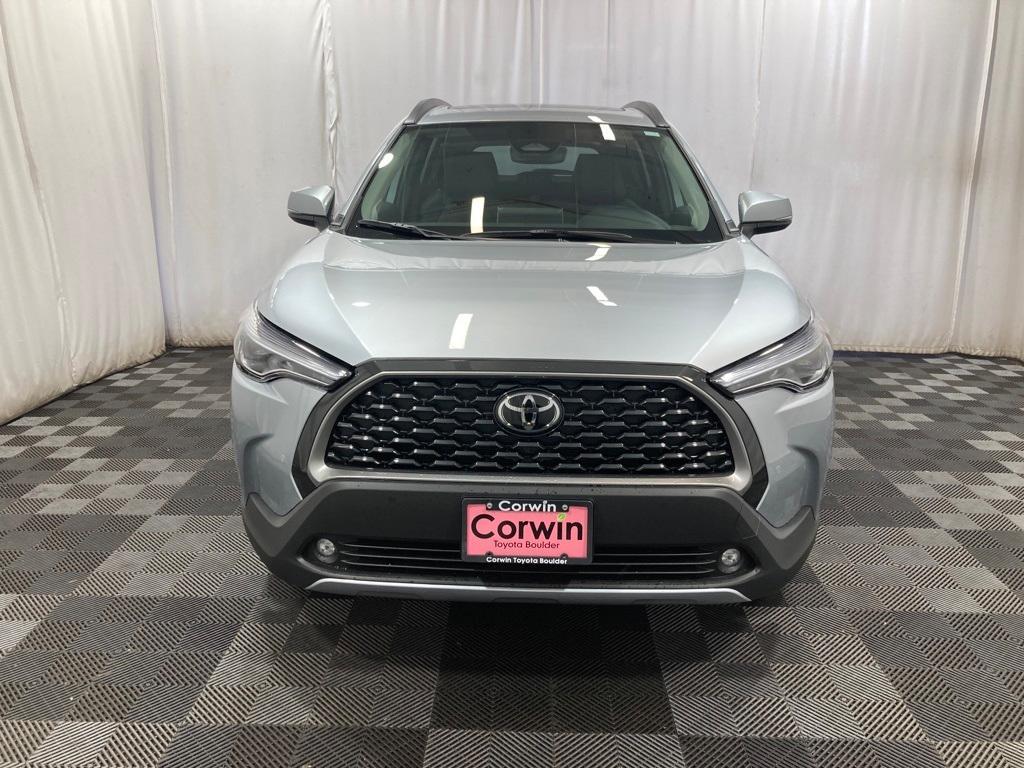 new 2024 Toyota Corolla Cross car, priced at $34,089