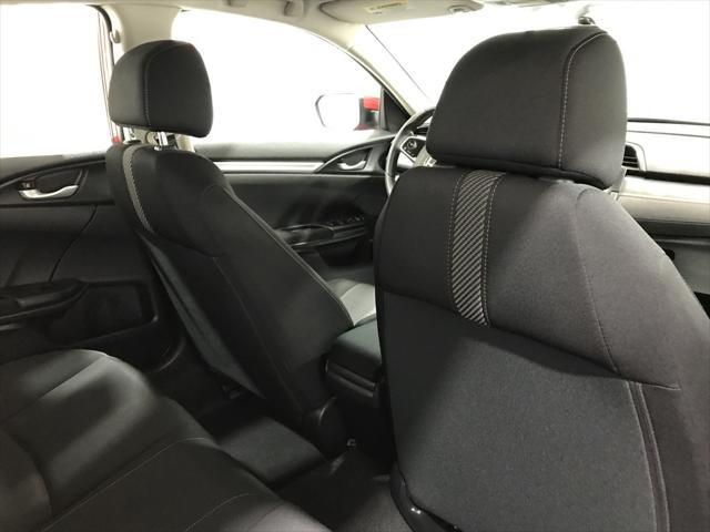 used 2016 Honda Civic car, priced at $17,701