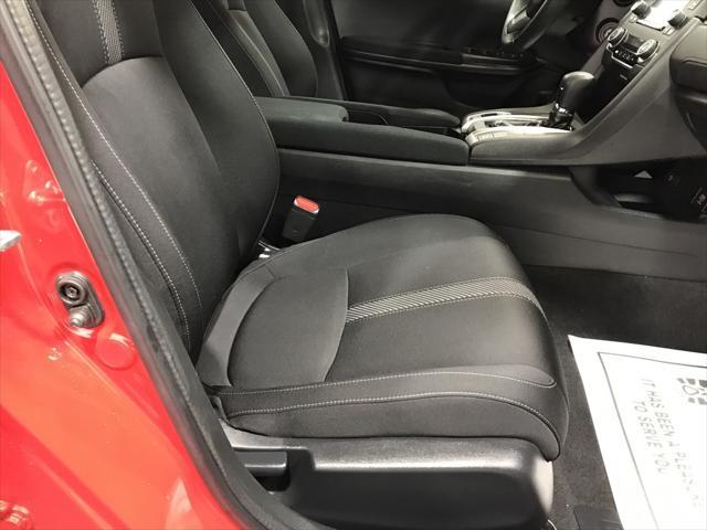 used 2016 Honda Civic car, priced at $17,701
