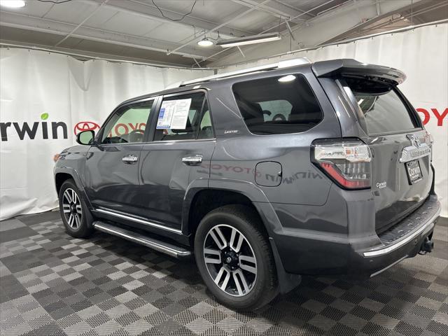 used 2021 Toyota 4Runner car, priced at $43,000