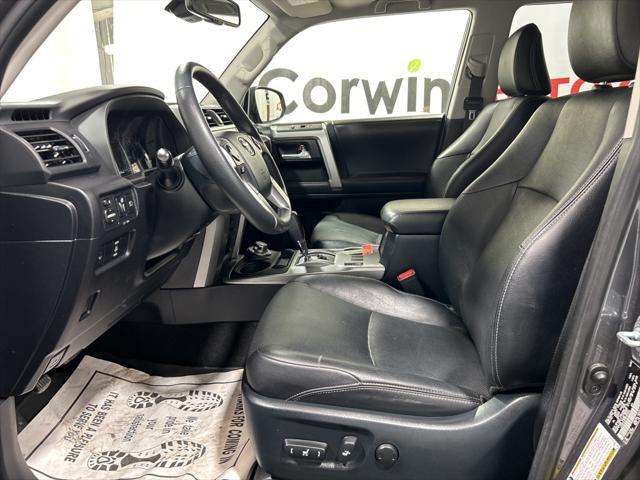 used 2021 Toyota 4Runner car, priced at $43,000