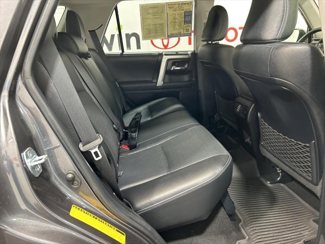 used 2021 Toyota 4Runner car, priced at $43,000