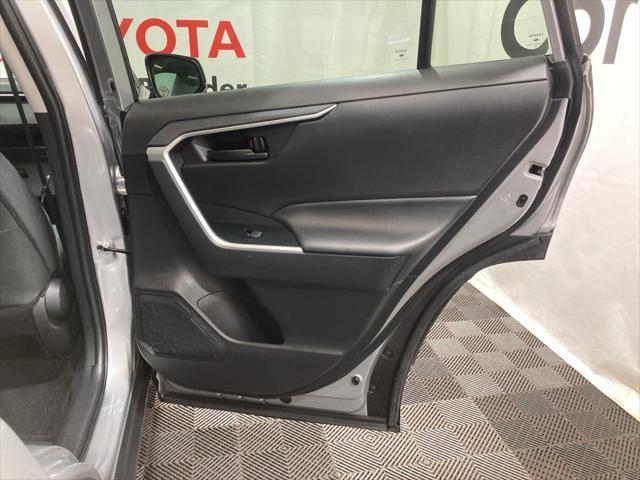 used 2024 Toyota RAV4 car, priced at $28,000