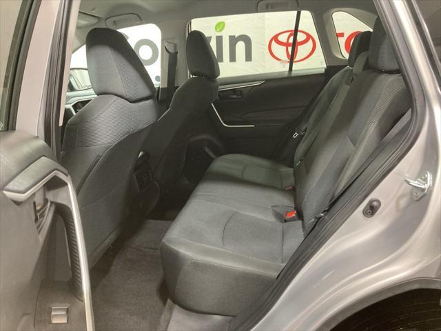 used 2024 Toyota RAV4 car, priced at $28,000