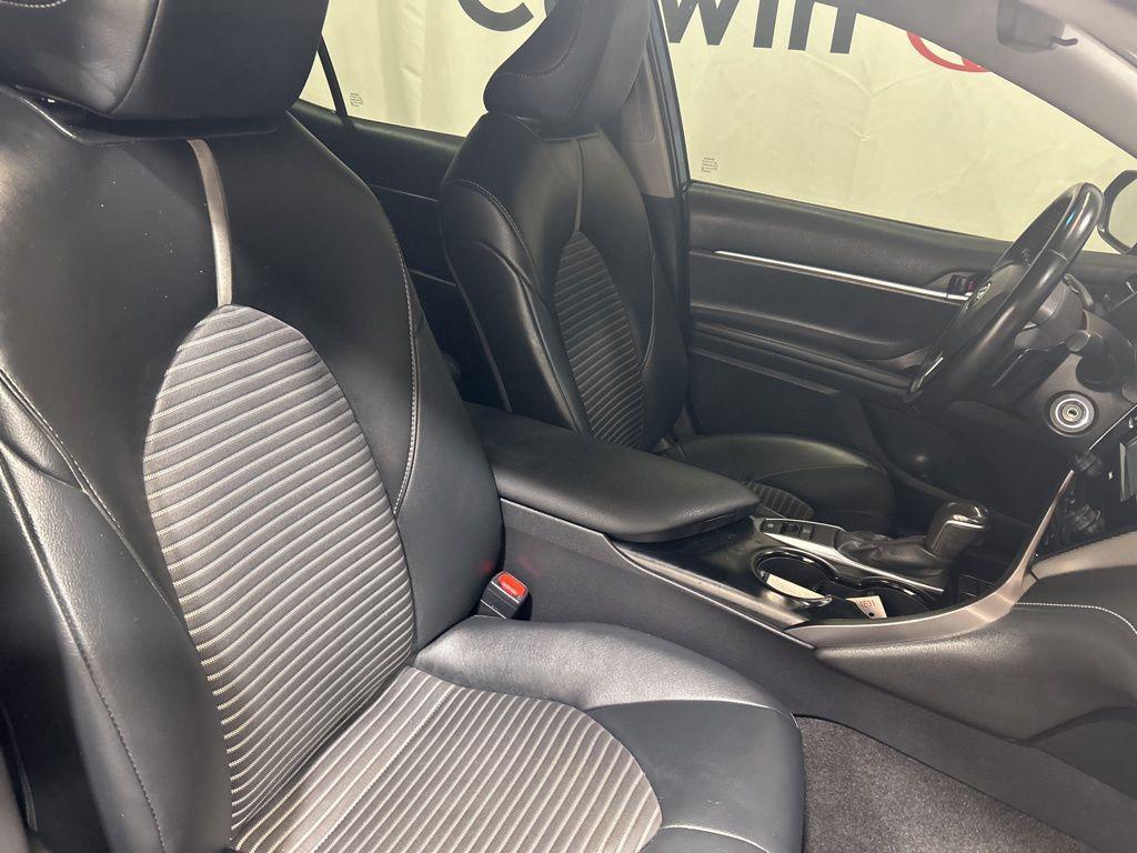 used 2020 Toyota Camry car, priced at $22,900