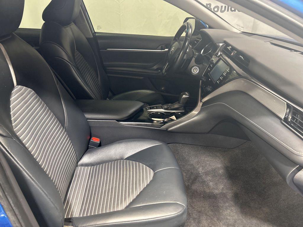 used 2020 Toyota Camry car, priced at $22,900