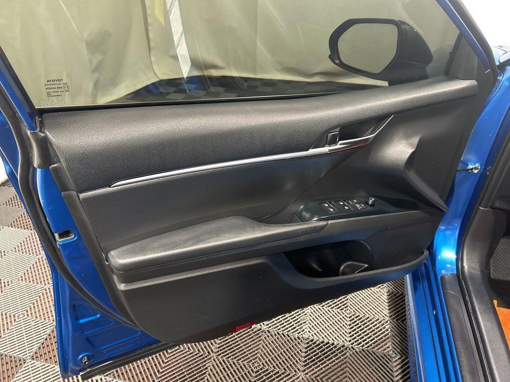 used 2020 Toyota Camry car, priced at $22,900