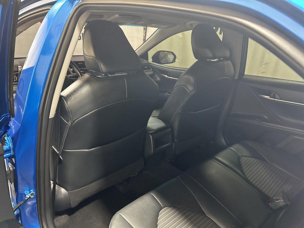 used 2020 Toyota Camry car, priced at $22,900
